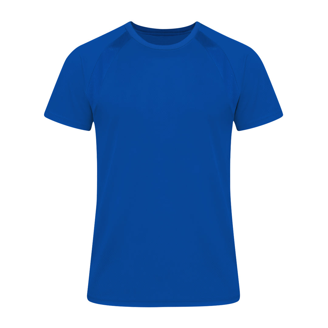 Camiseta Adulto Sappor - AZUL