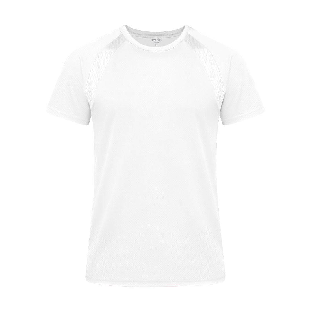 Camiseta Niño Sappor - BLANCO