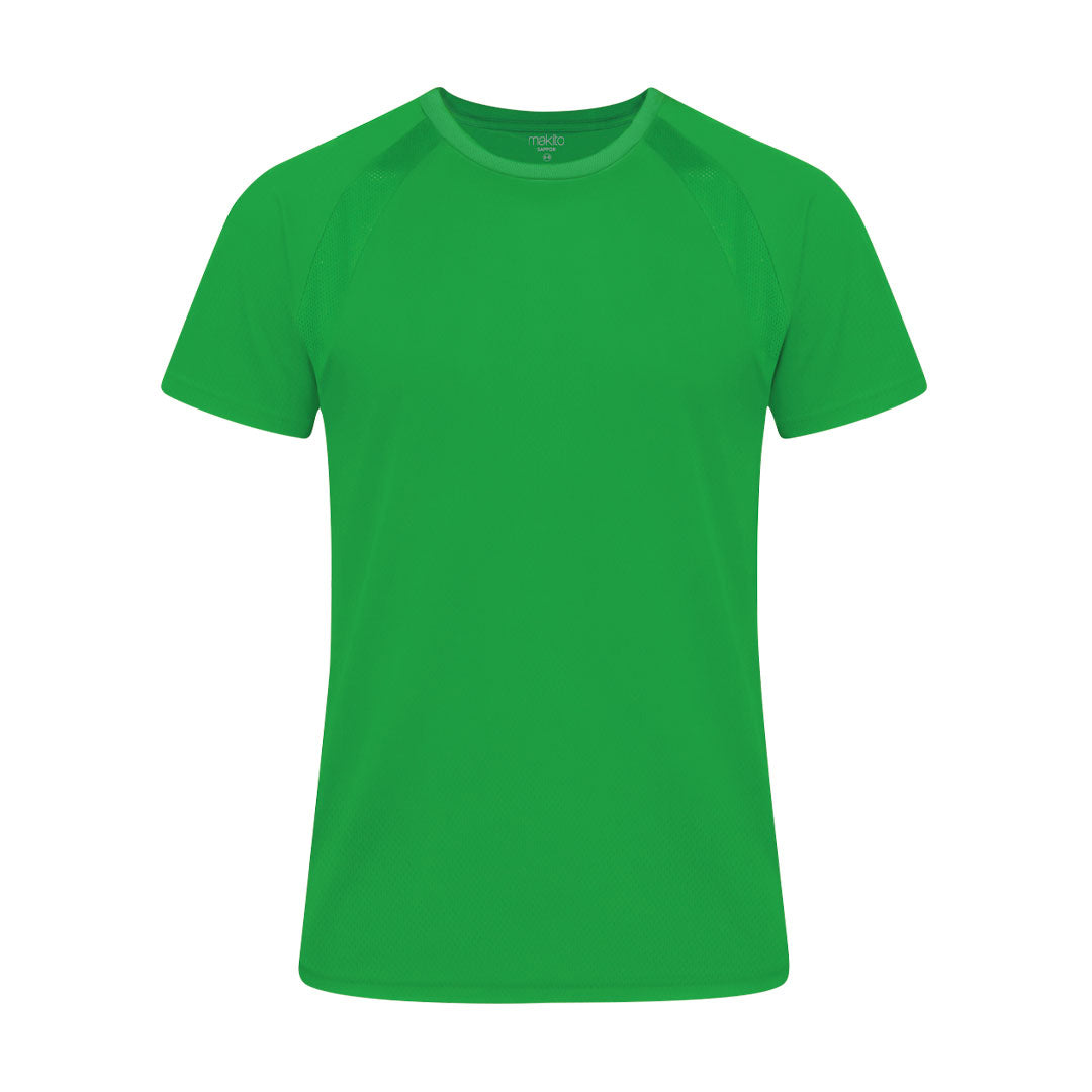 Camiseta Niño Sappor - VERDE