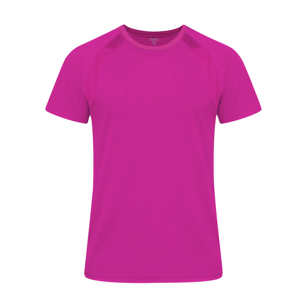 Camiseta Niño Sappor - FUCSIA