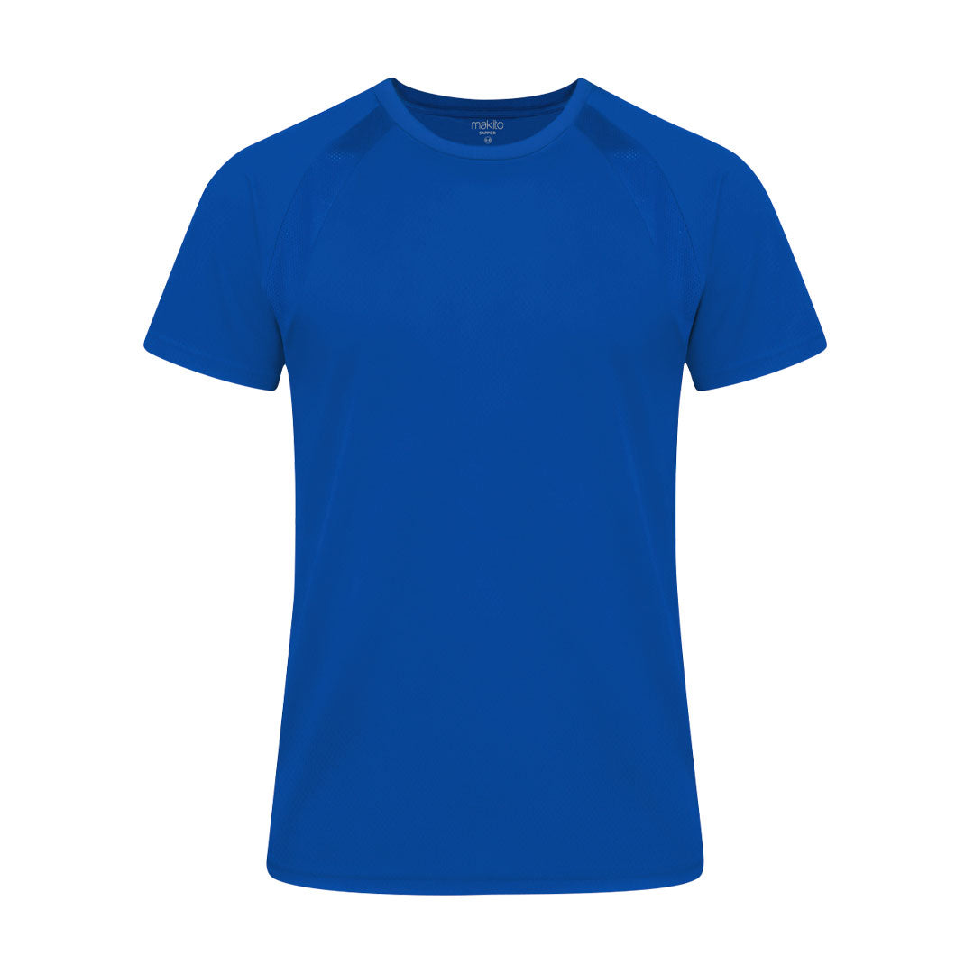 Camiseta Niño Sappor - AZUL