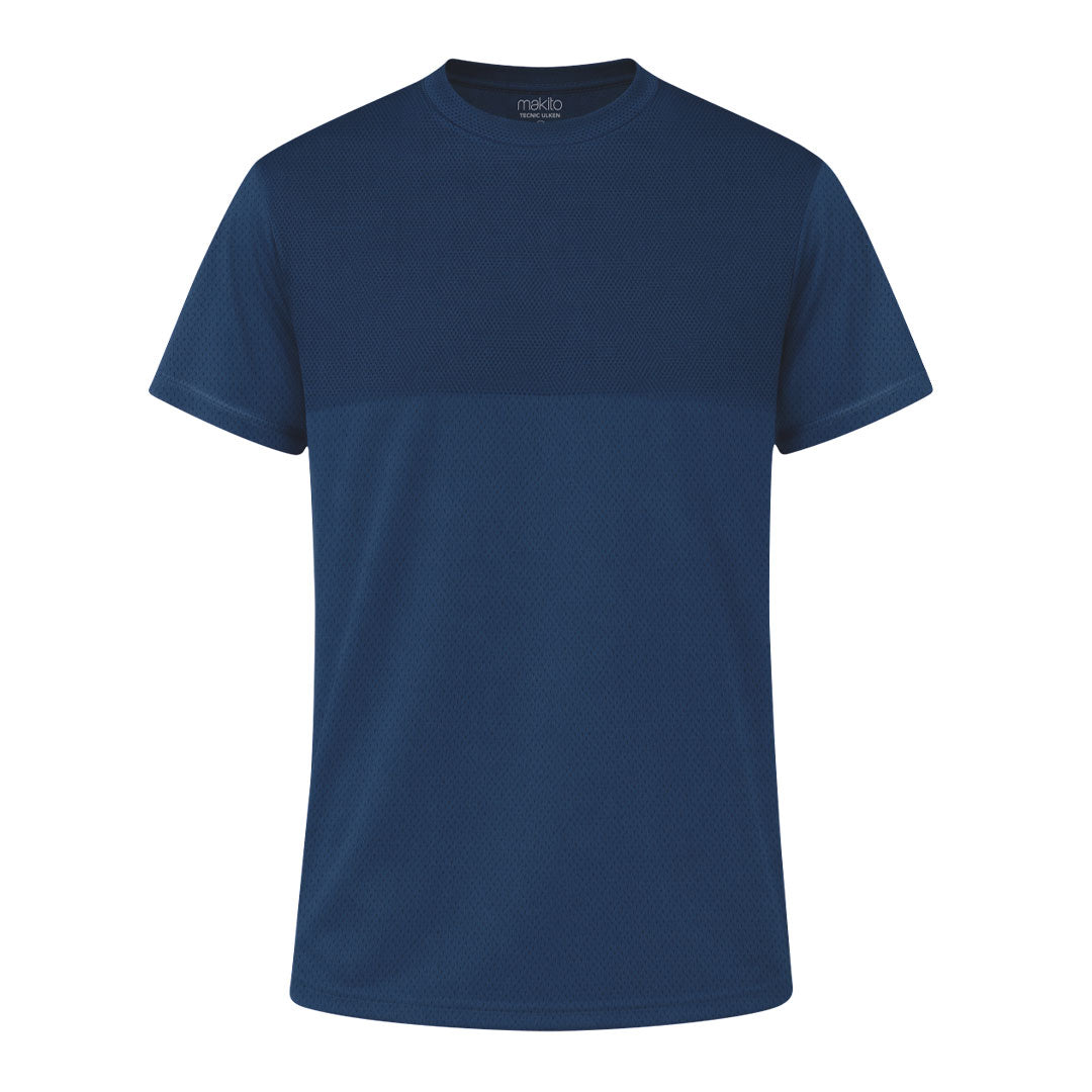Camiseta Adulto Ulken - MARINO