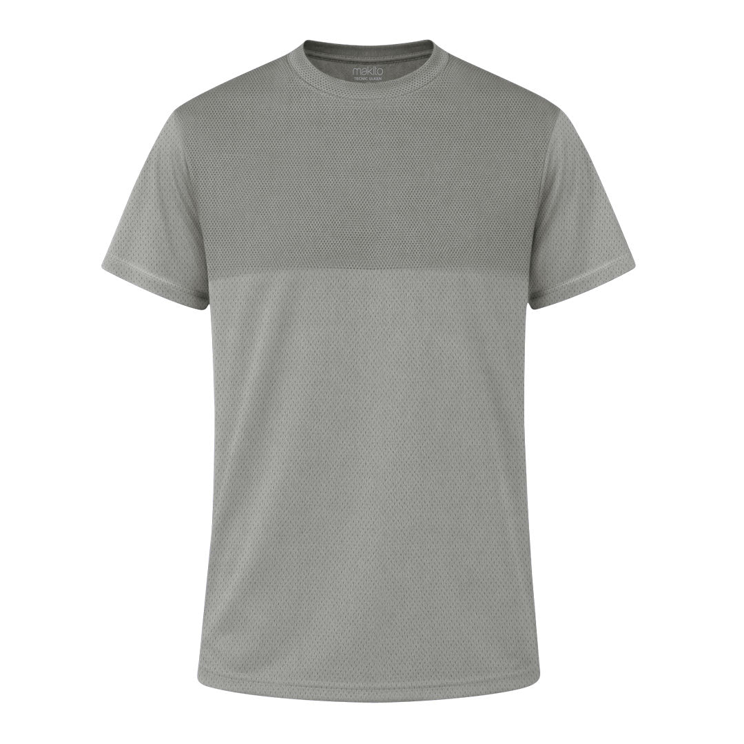 Camiseta Adulto Ulken - GRIS