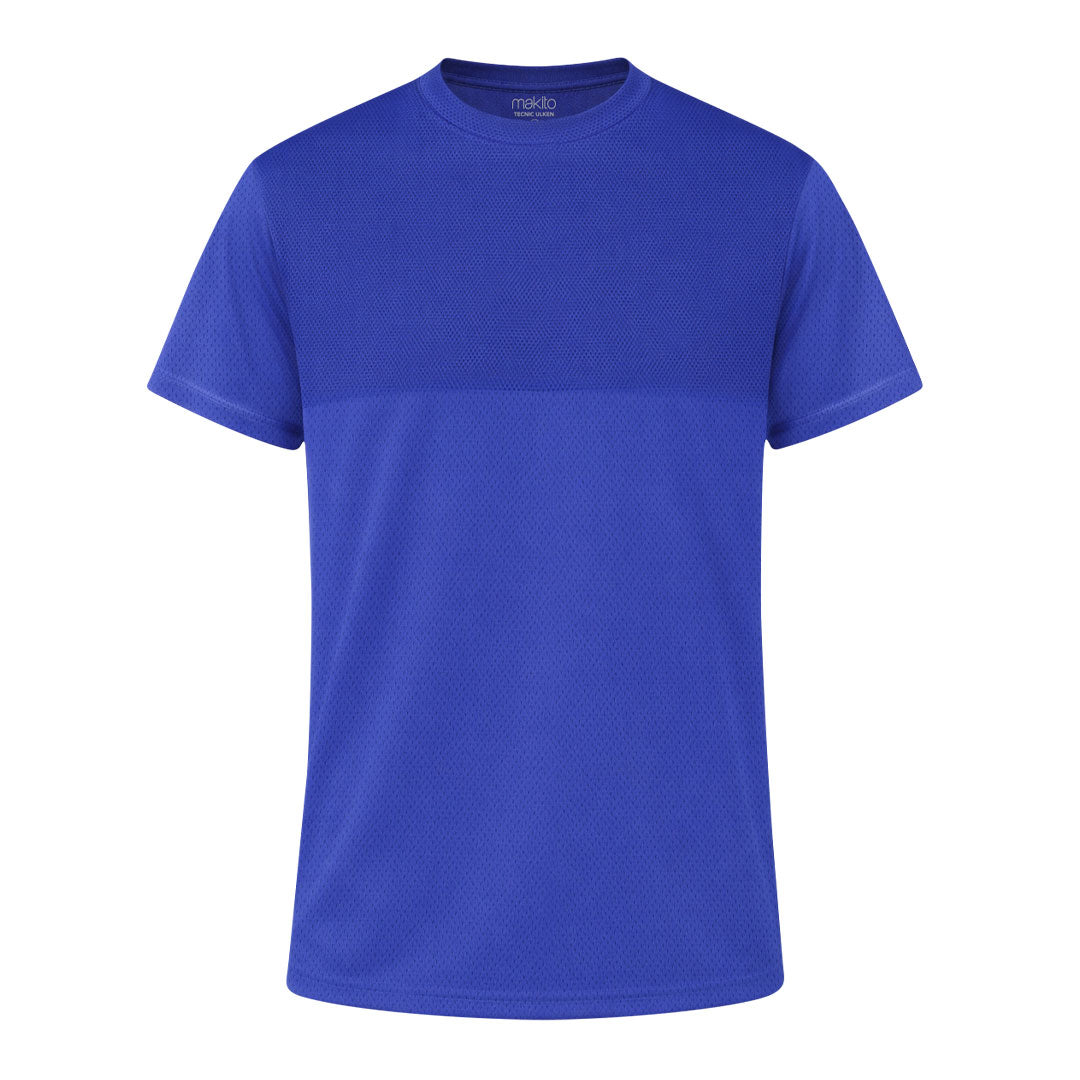 Camiseta Adulto Ulken - AZUL