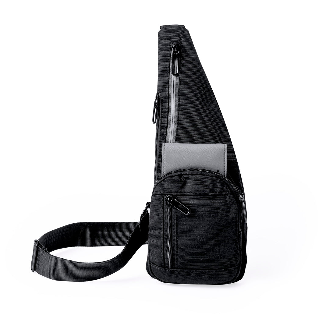 Bandolera Fadaok - NEGRO