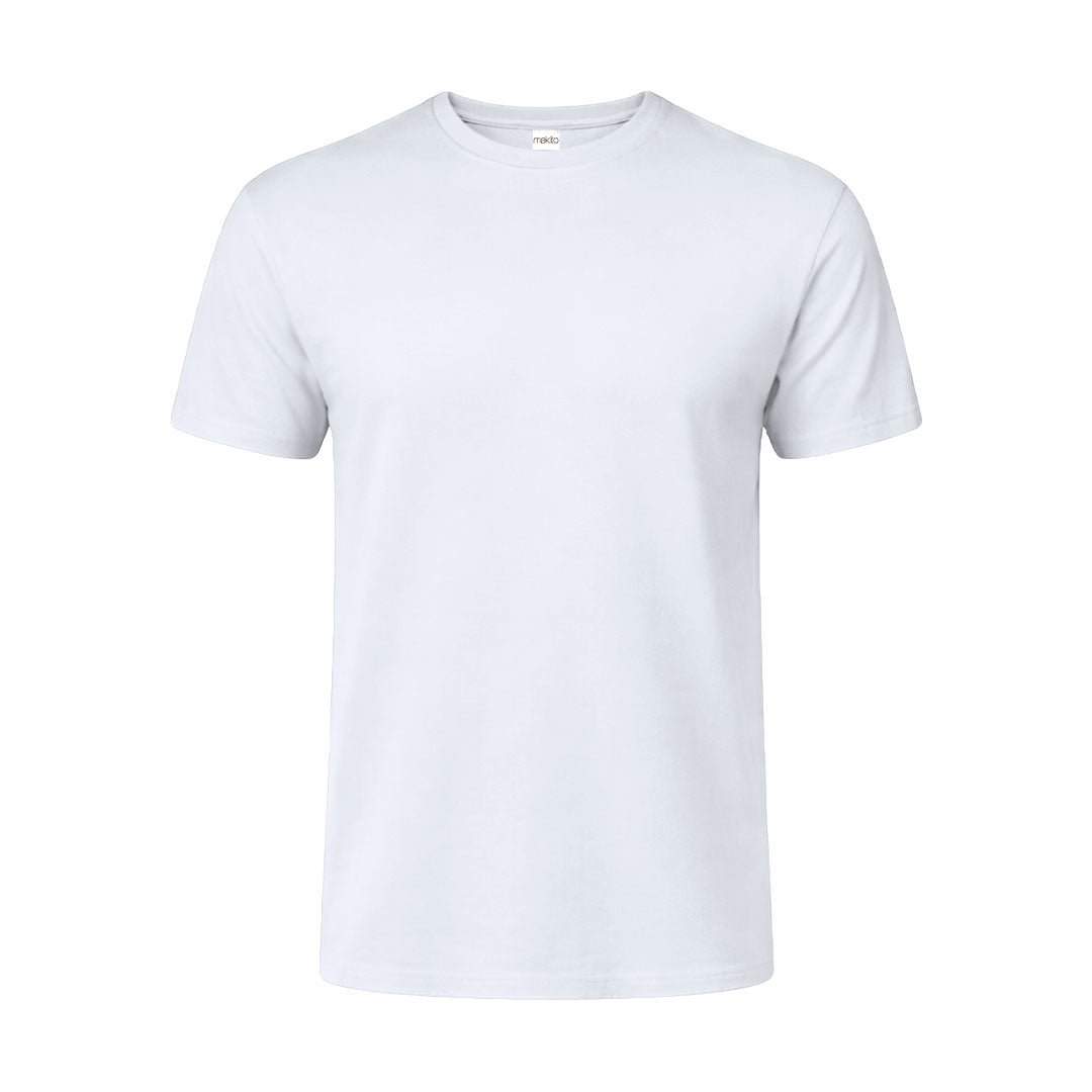 Camiseta Adulto Blanca Seiyo - BLANCO