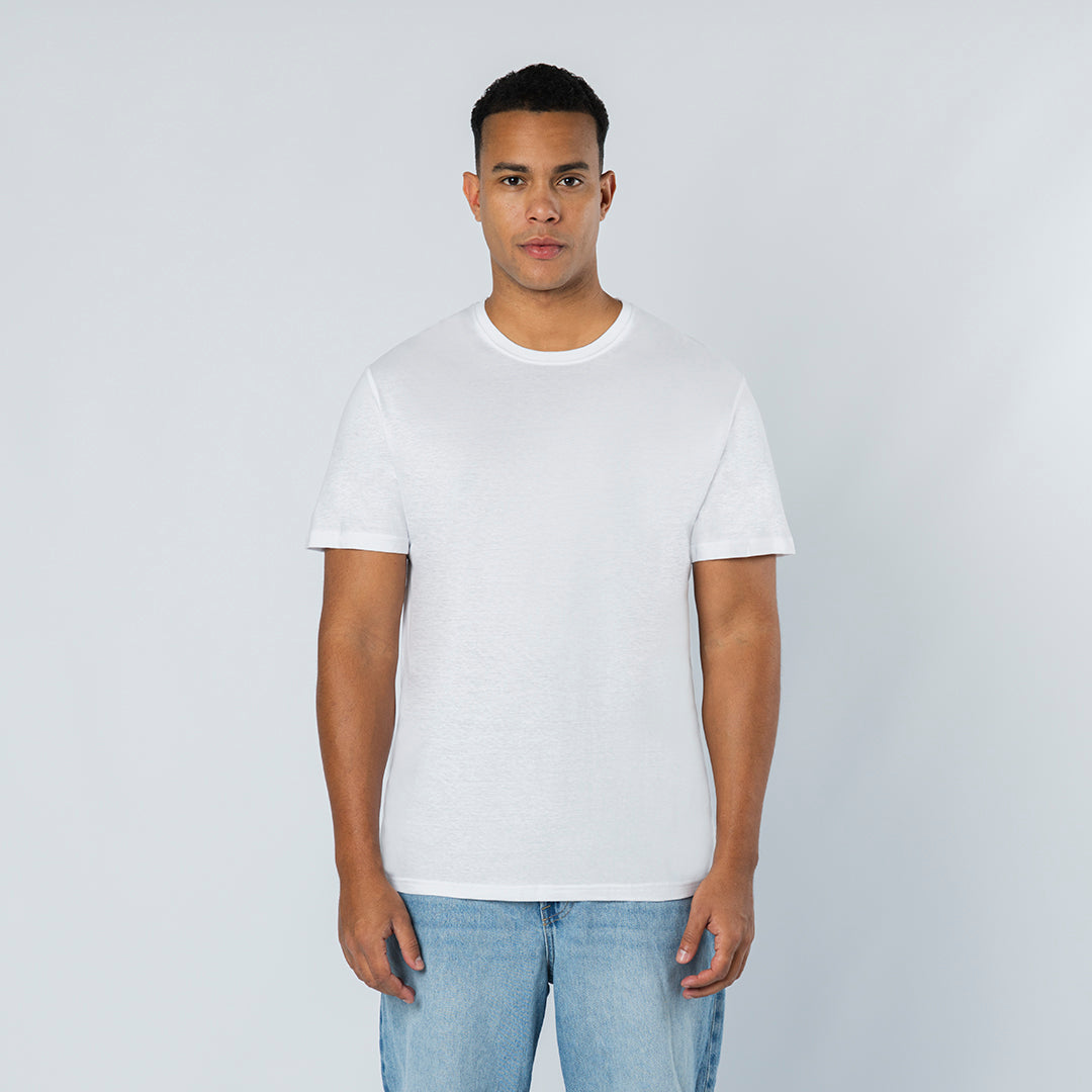 Camiseta Adulto Blanca Seiyo