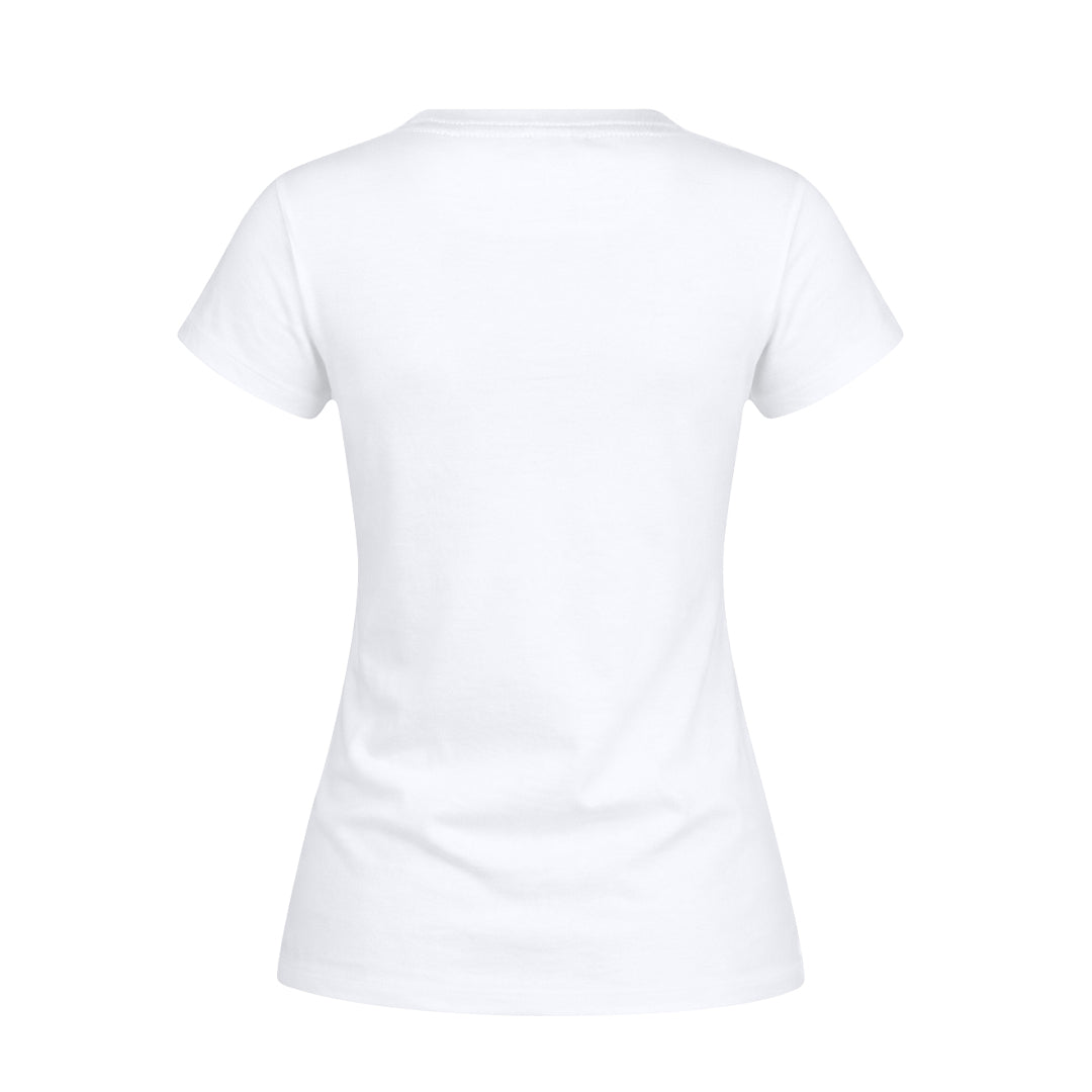 Camiseta Mujer Blanca Seiyo