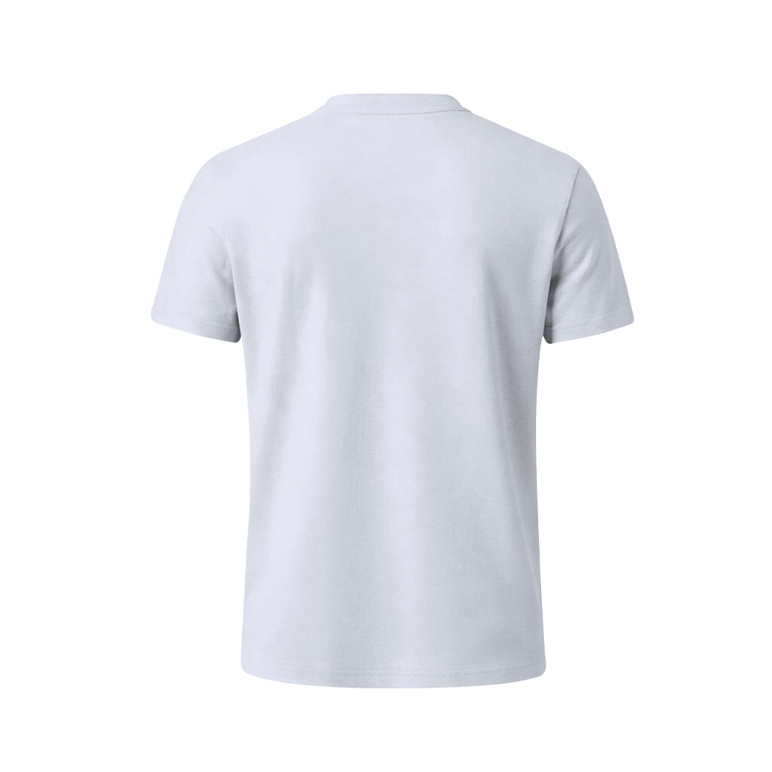 Camiseta Niño Blanca Seiyo