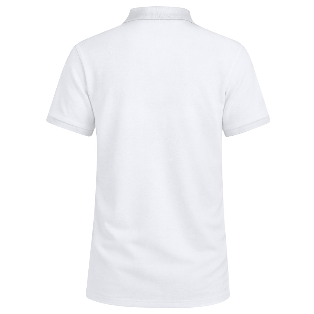 Polo Adulto Blanco Koupan