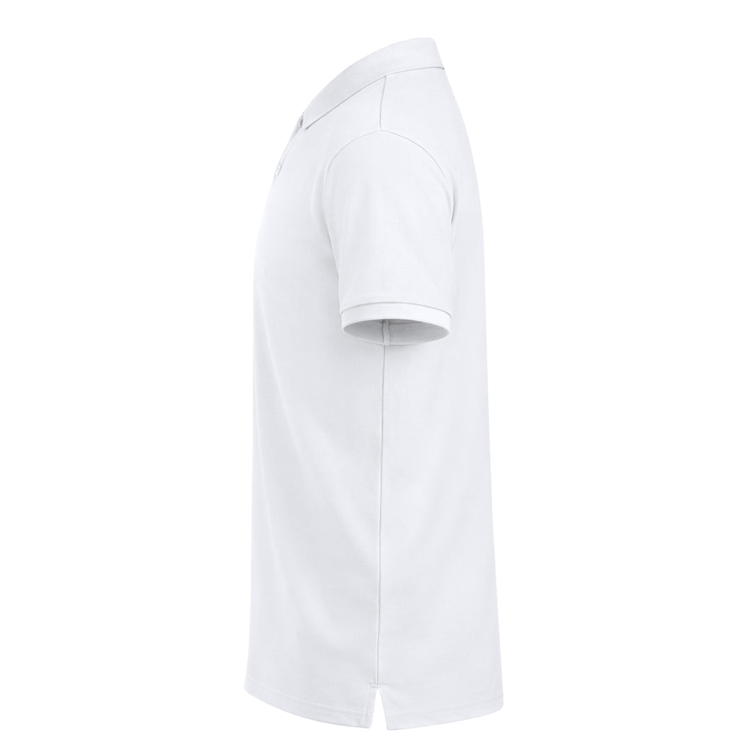 Polo Adulto Blanco Koupan