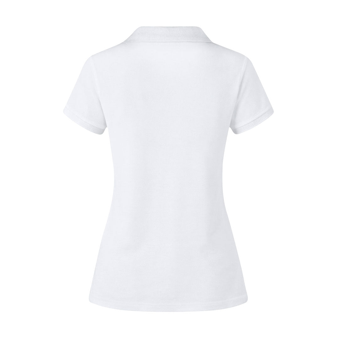 Polo Mujer Blanco Koupan