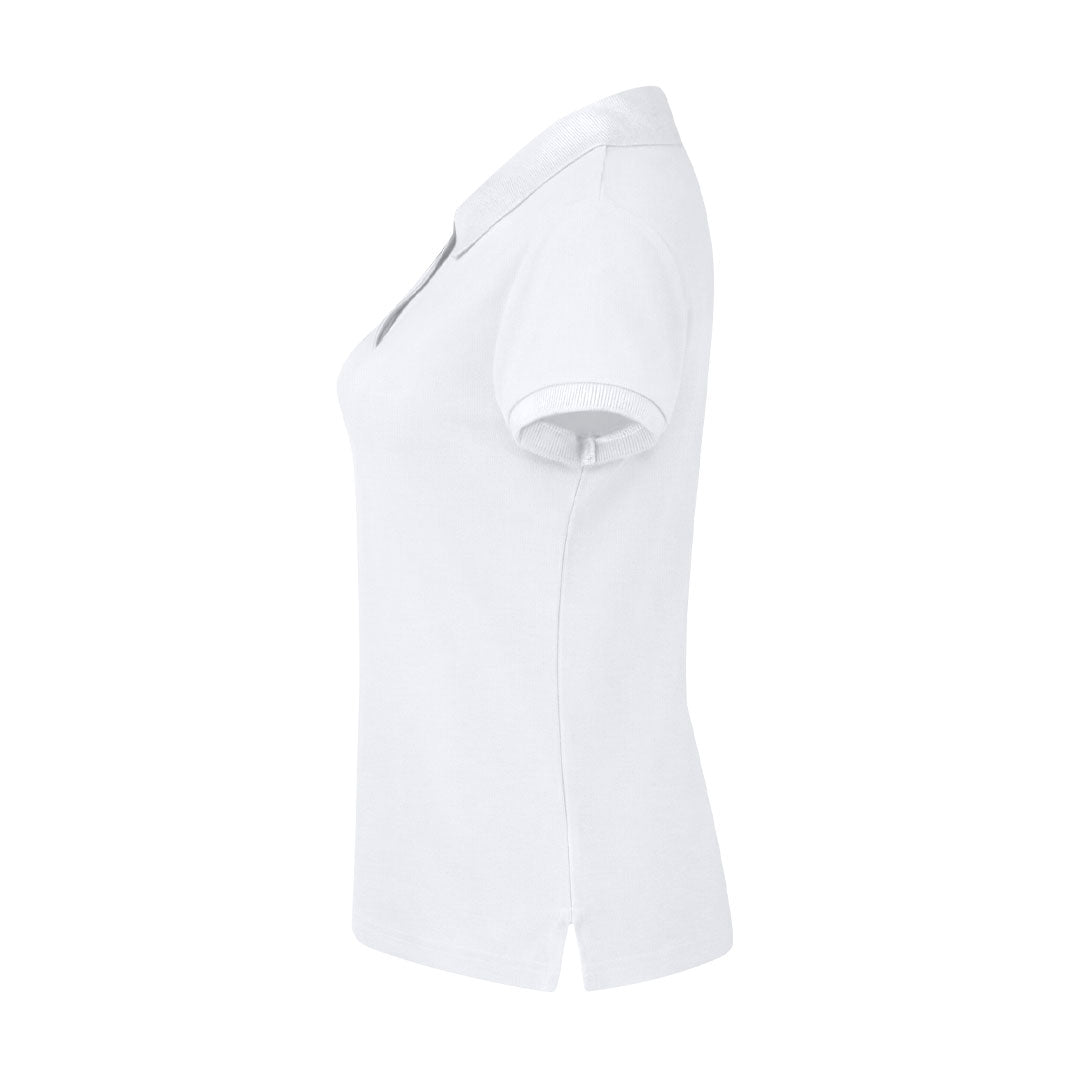 Polo Mujer Blanco Koupan
