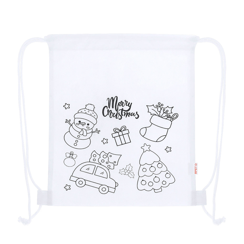 Mochila Taky - BLANCO