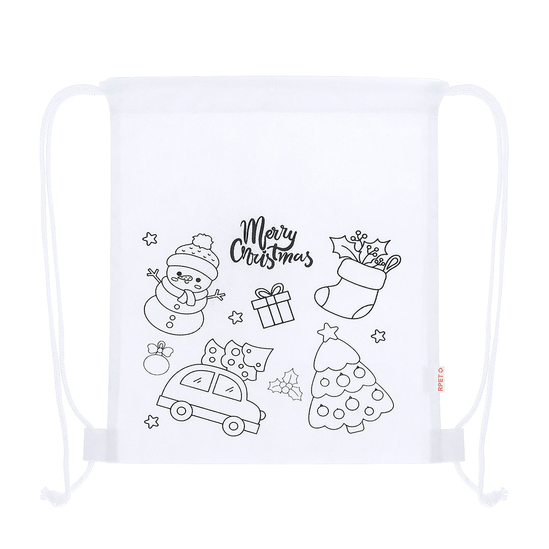 Mochila Taky - BLANCO