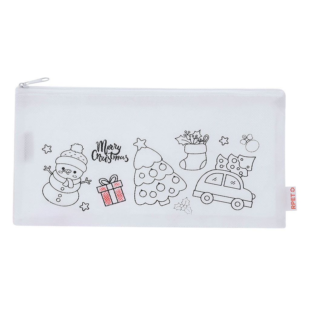 Estuche Flemenk - BLANCO