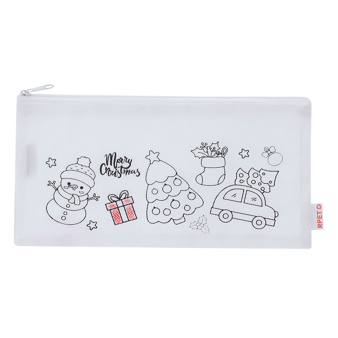 Estuche Flemenk - BLANCO