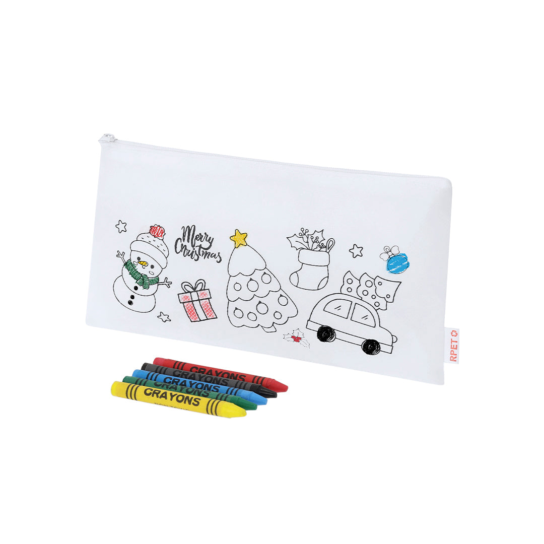 Estuche Flemenk