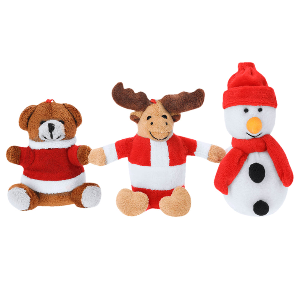 Llavero Peluche Cardix