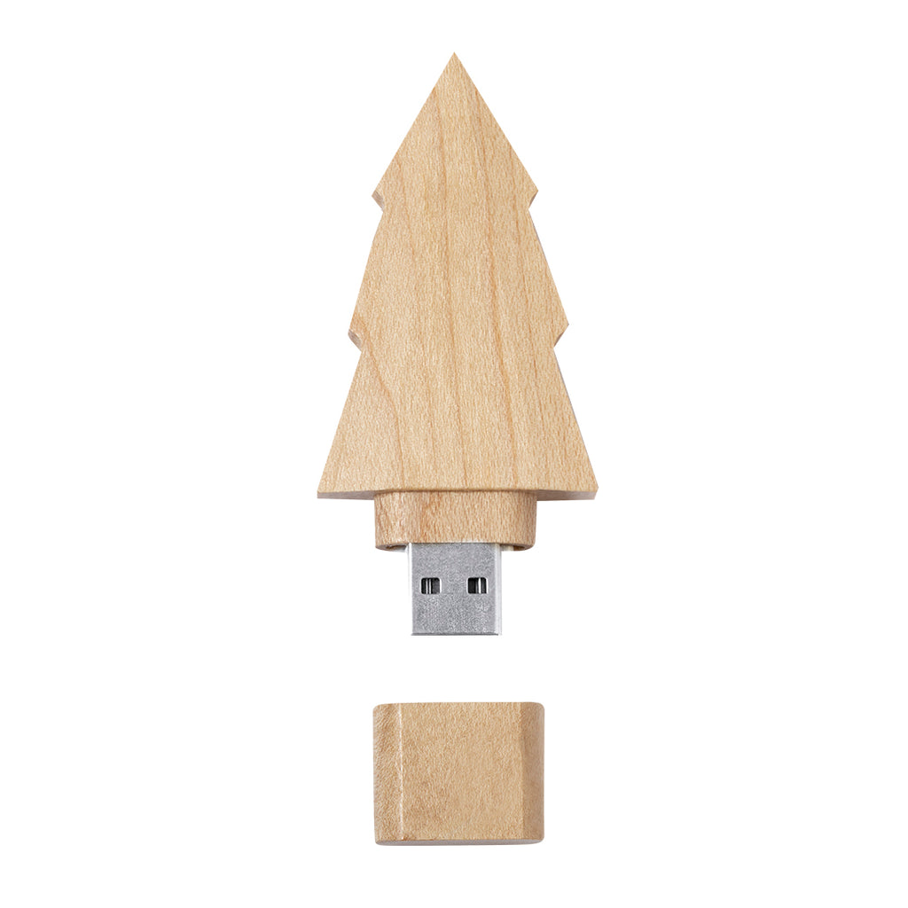 Memoria USB Neskup 16GB - NATURAL