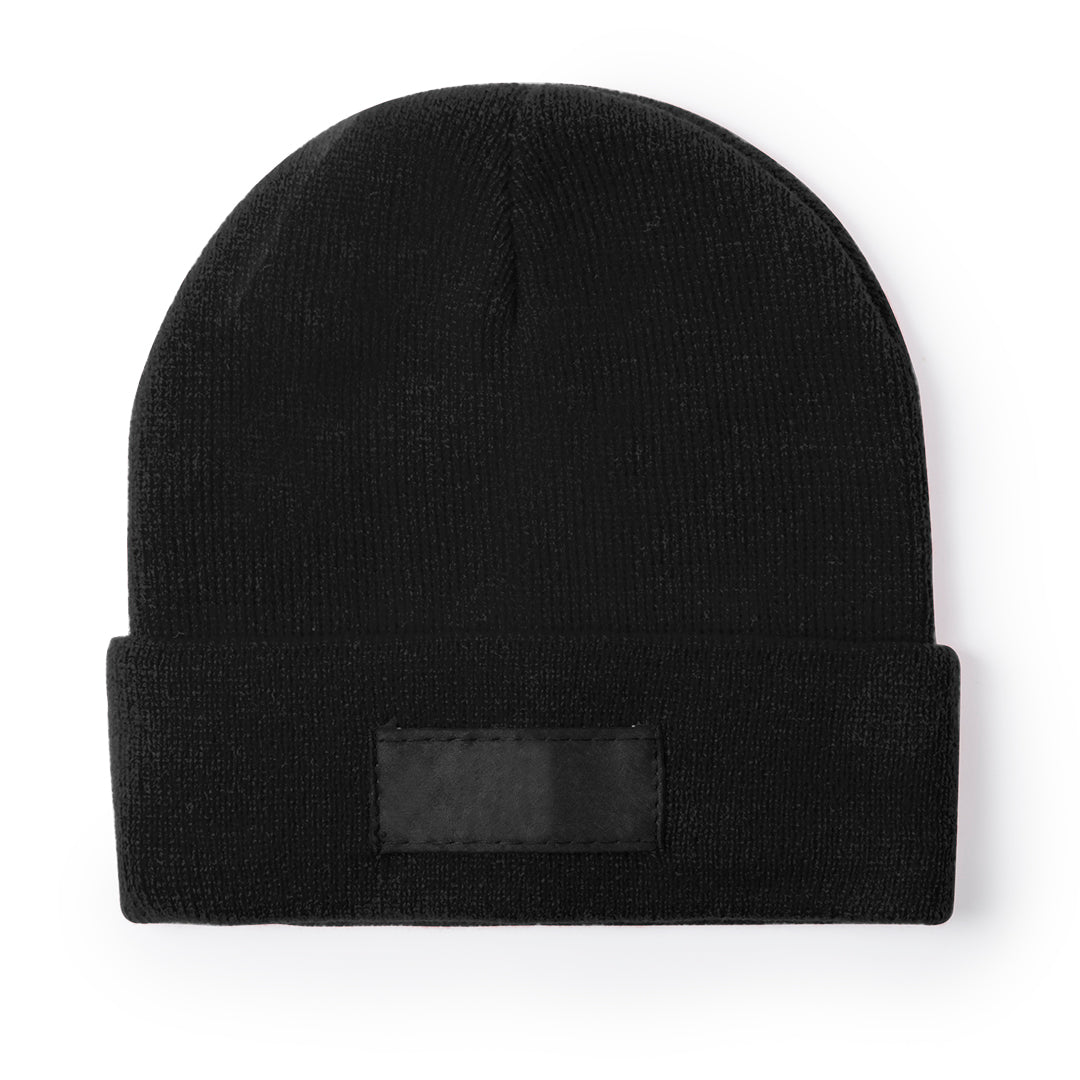 Gorro Niño Vert - NEGRO
