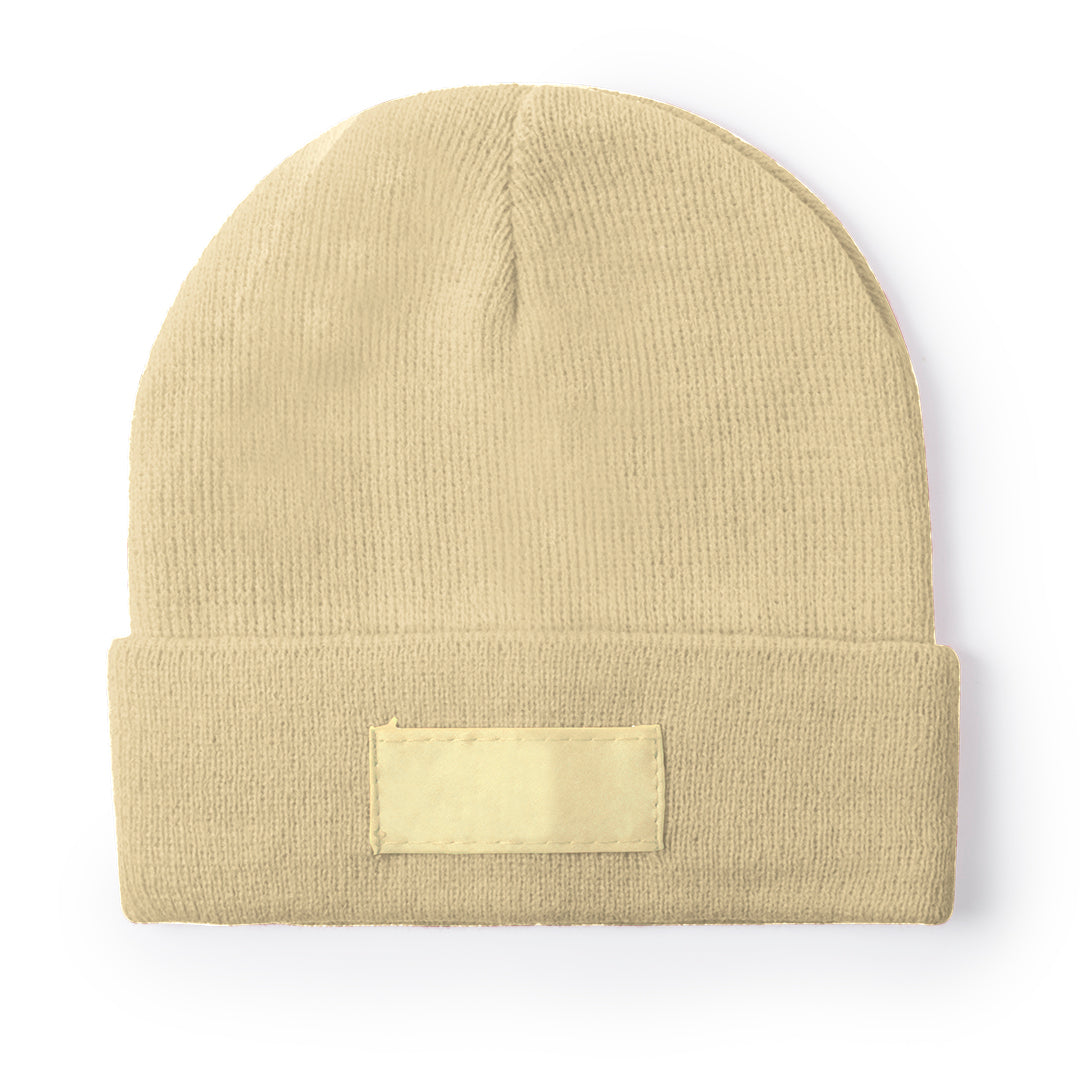Gorro Niño Vert - NATURAL