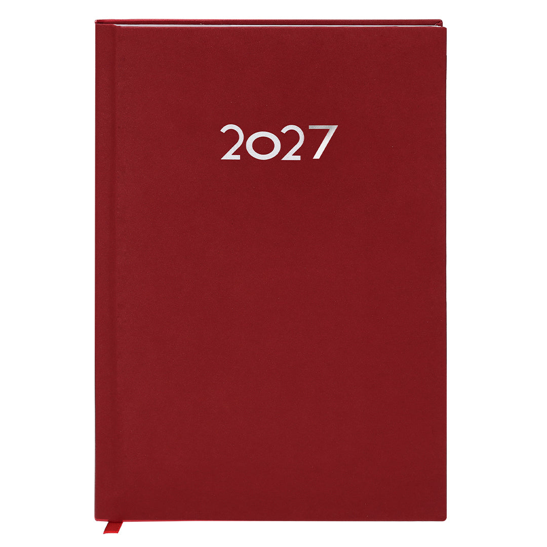 Agenda Canek - ROJO