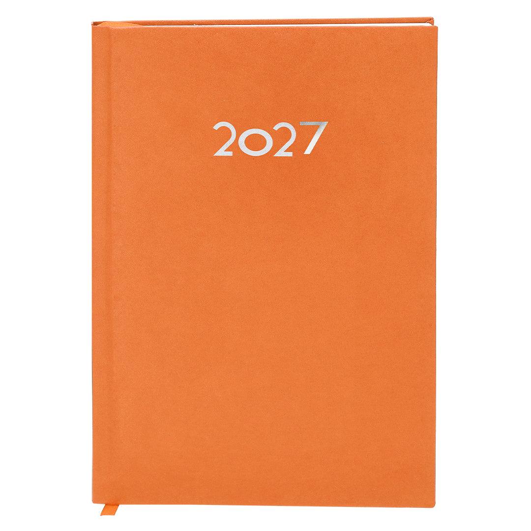 Agenda Canek - NARANJA