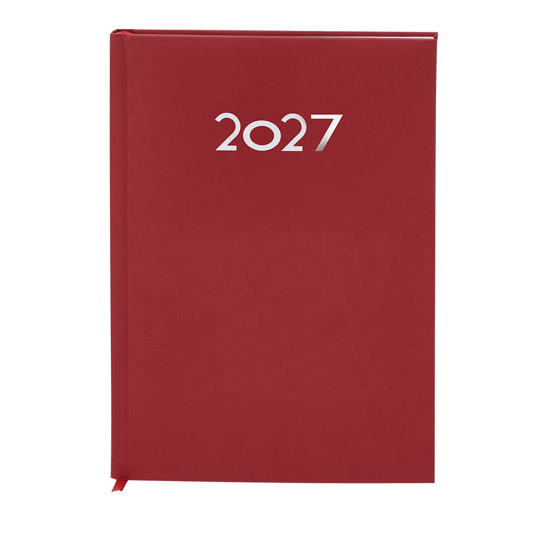 Agenda Bultman - ROJO