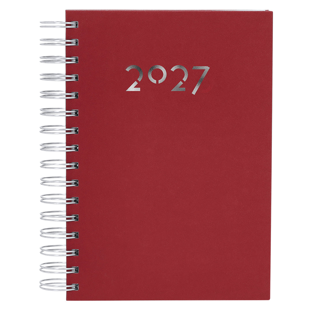 Agenda Witrex - ROJO