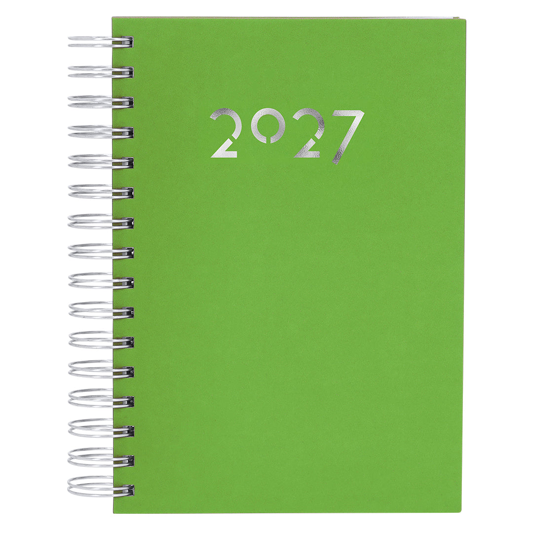 Agenda Witrex - VERDE