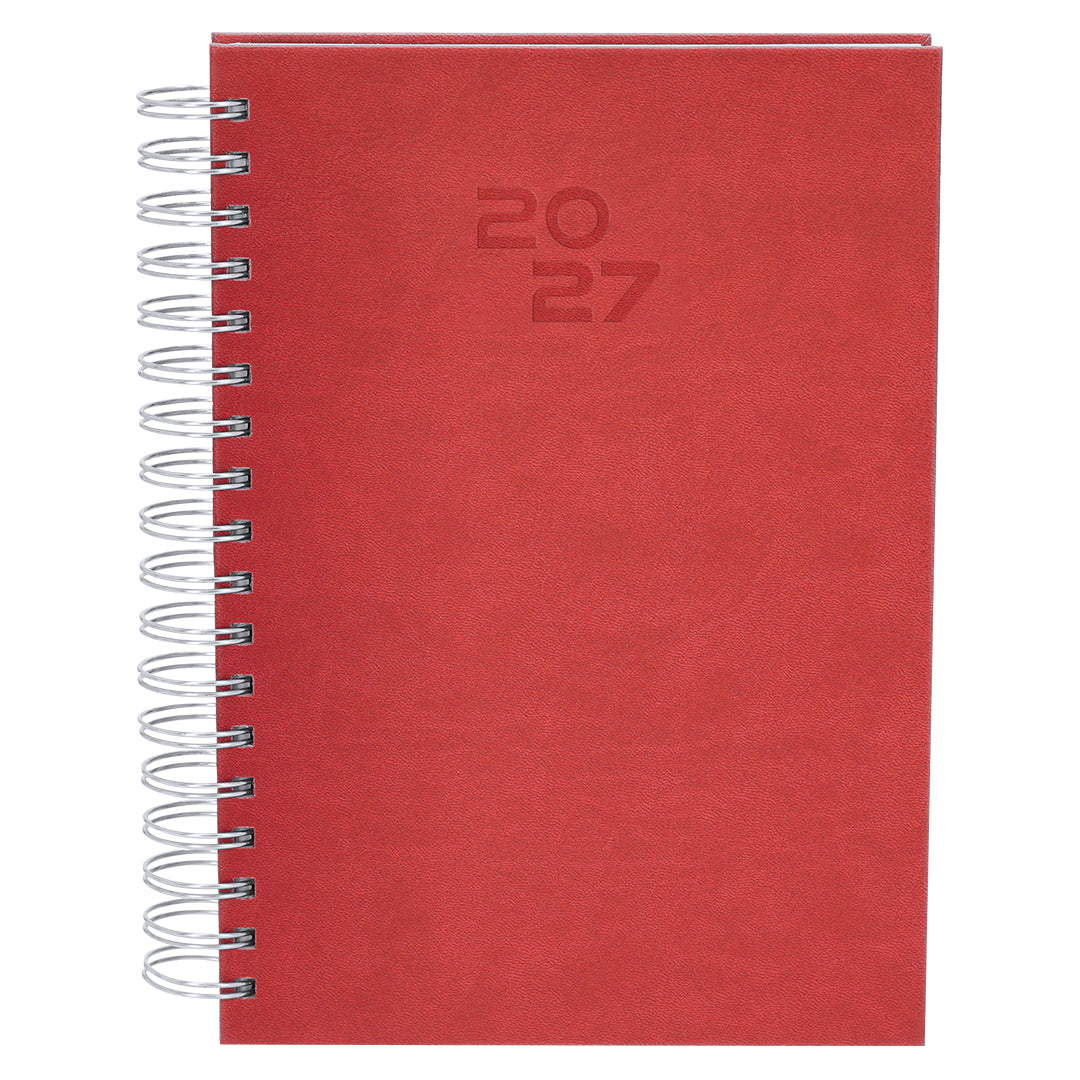 Agenda Wayrux - ROJO