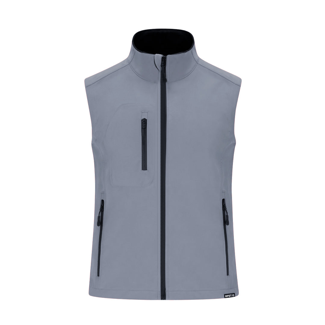 Chaleco Handricks - GRIS
