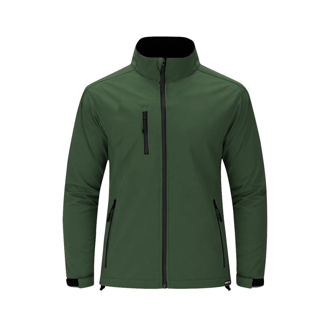Chaqueta Grifter - VERDE BOTELLA