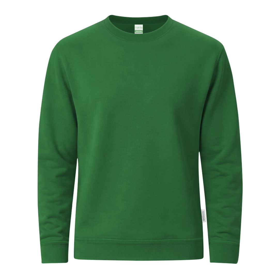 Sudadera Adulto Skelton - VERDE