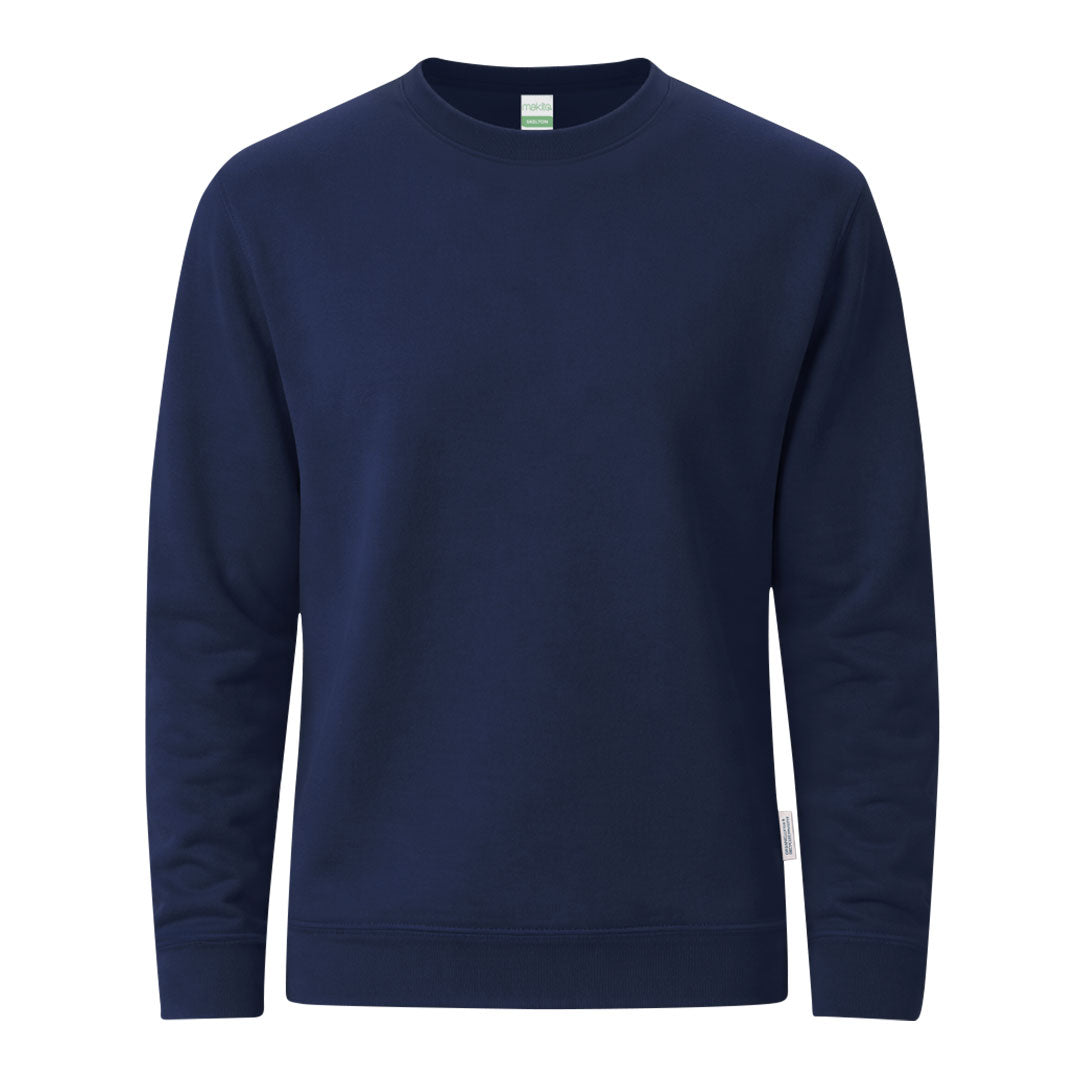Sudadera Adulto Skelton - MARINO