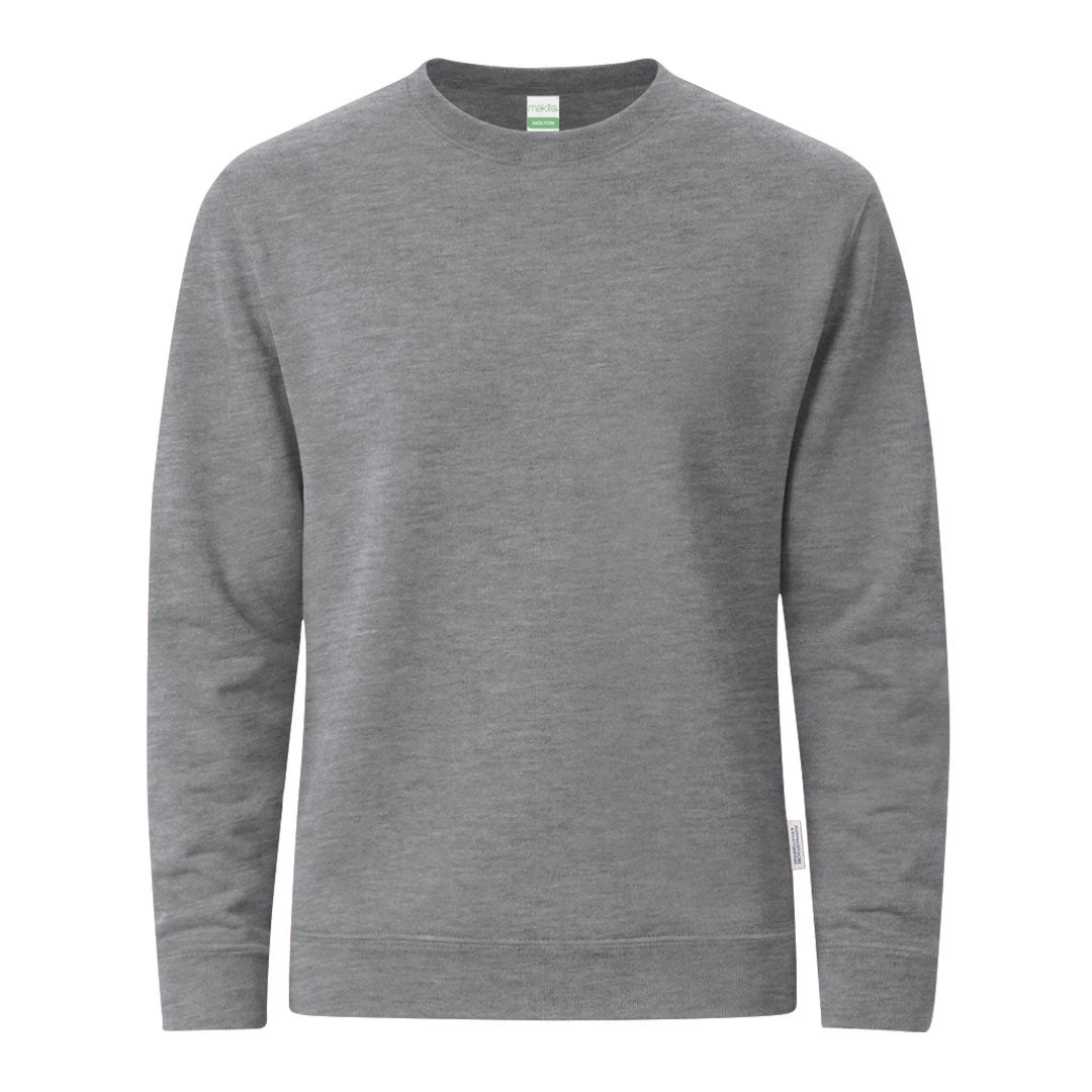 Sudadera Adulto Skelton - GRIS