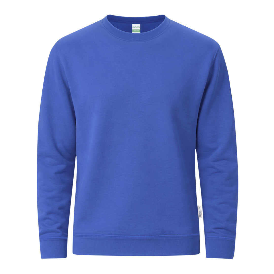 Sudadera Adulto Skelton - AZUL