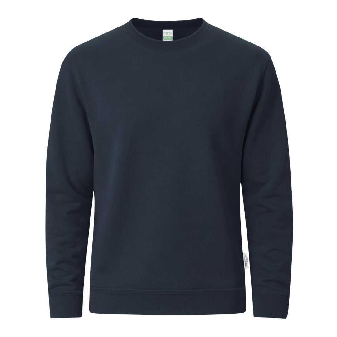 Sudadera Adulto Skelton - MARINO OSCURO