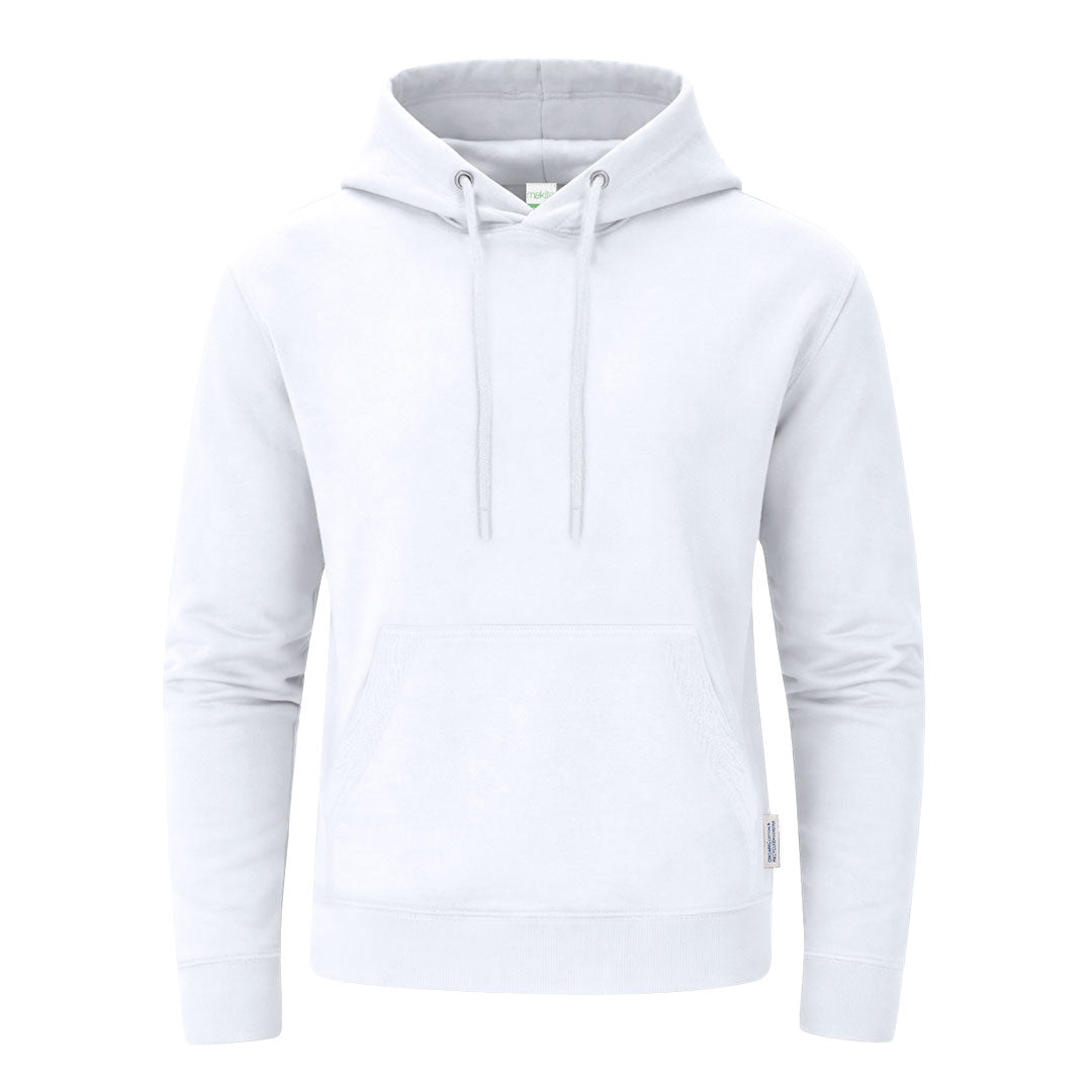 Sudadera Adulto Dretius - BLANCO