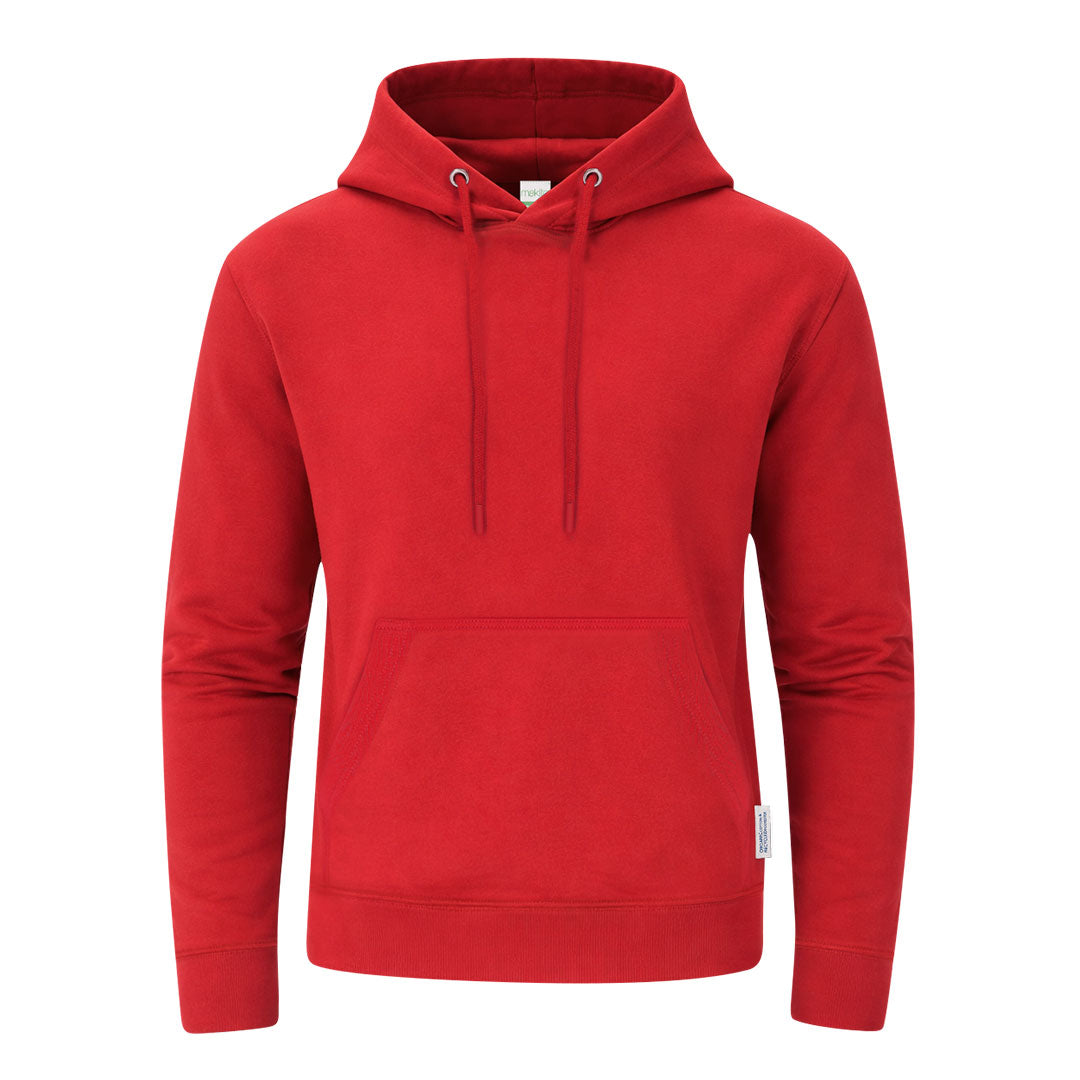 Sudadera Adulto Dretius - ROJO