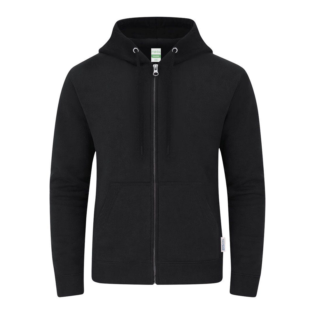 Sudadera Adulto Walder - NEGRO