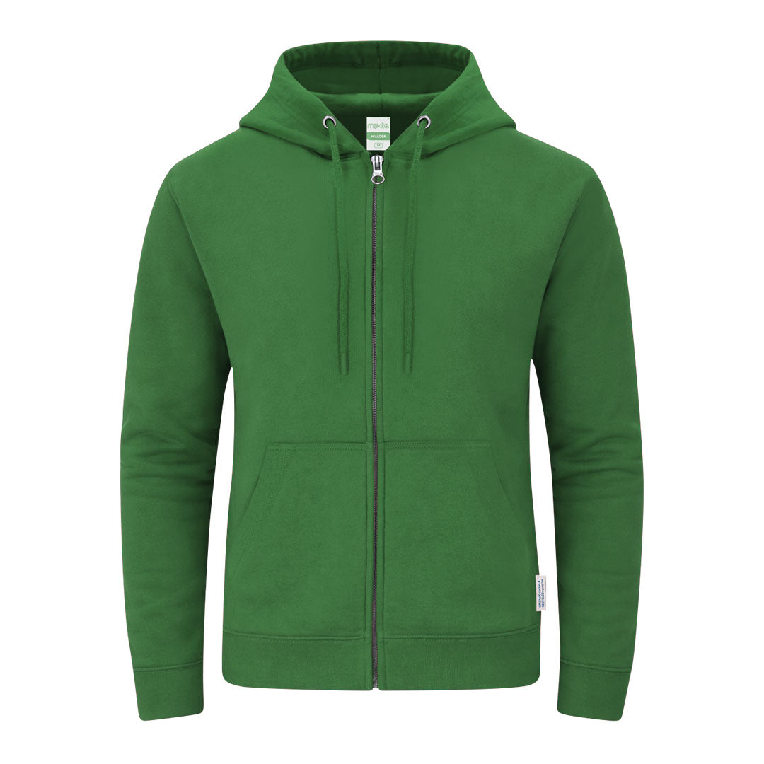 Sudadera Adulto Walder - VERDE