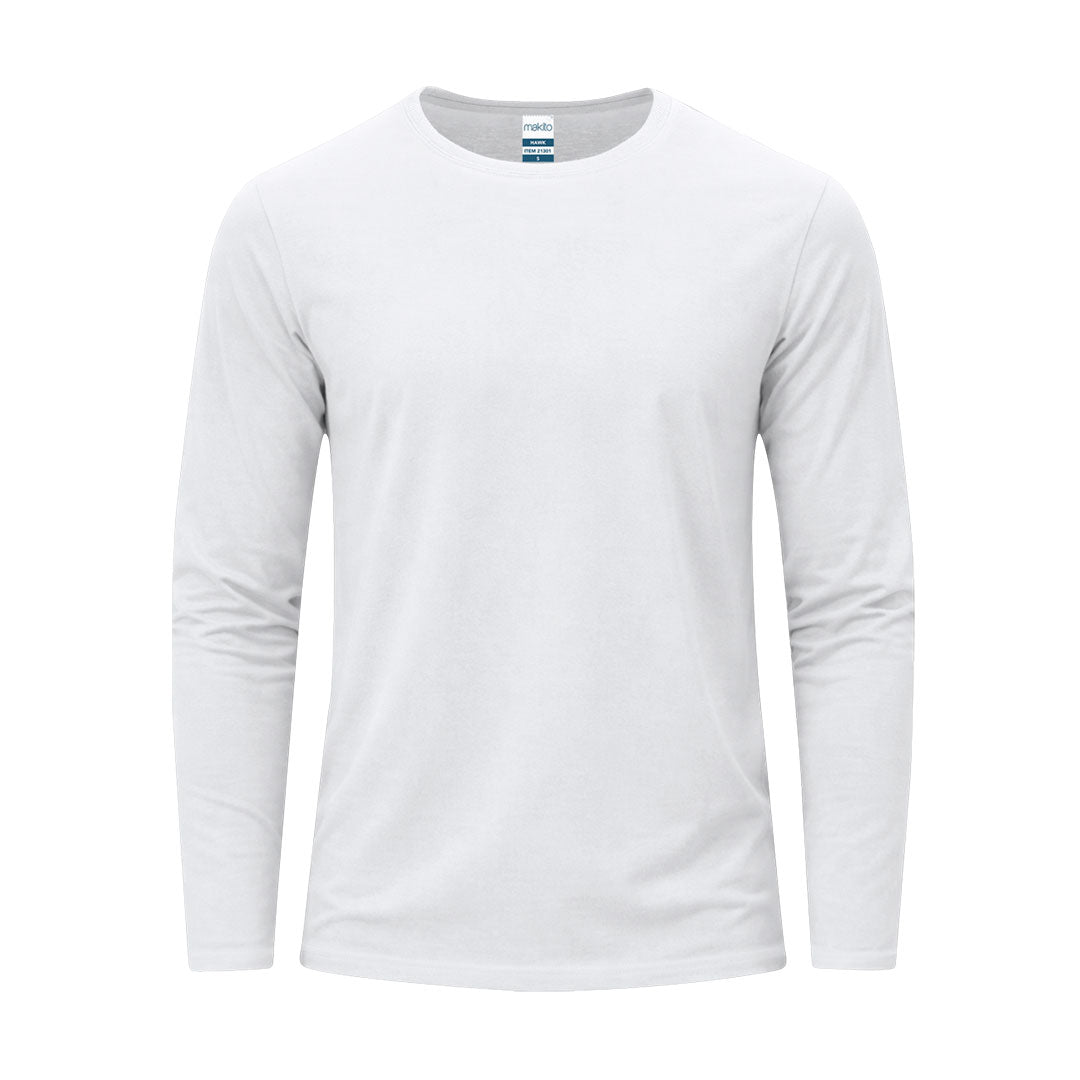 Camiseta Adulto Blanca Plint - BLANCO
