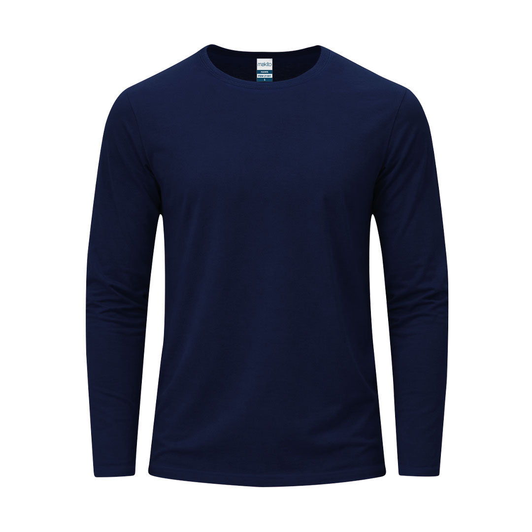 Camiseta Adulto Color Hawk - MARINO