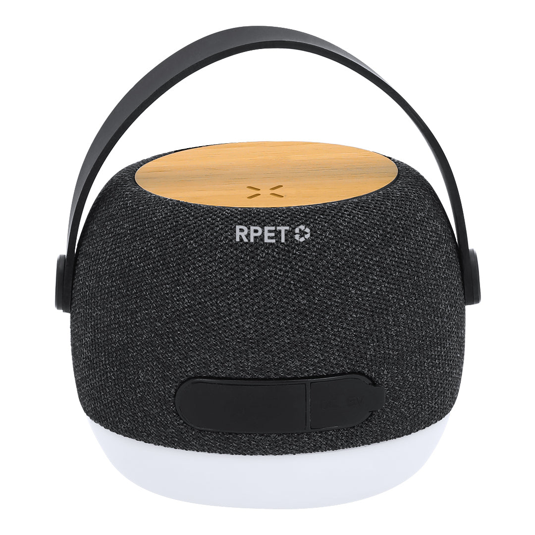 Altavoz Cargador Sprit - NEGRO