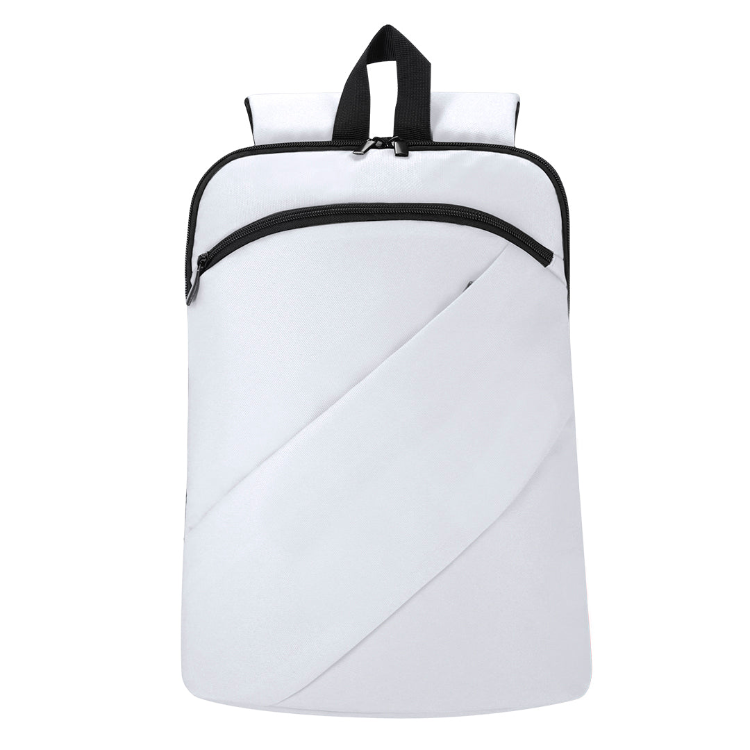 Mochila Gambul - BLANCO
