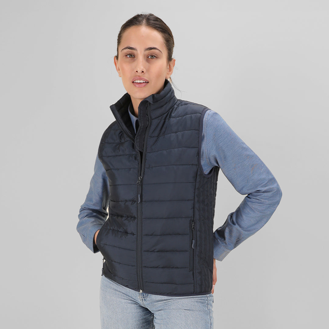 Chaleco Mujer Cashel