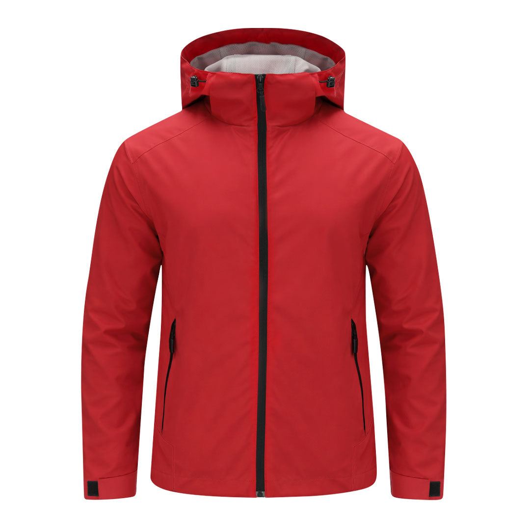 Parka Sarbon - ROJO