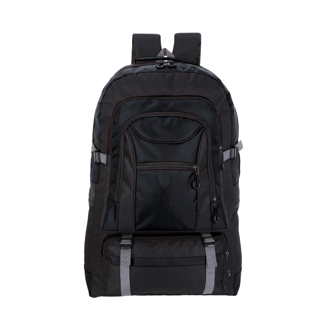 Mochila Platony - NEGRO